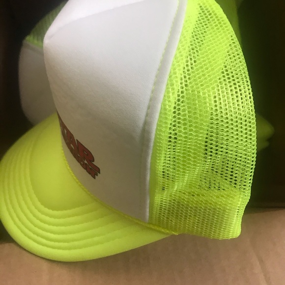 Trapstar custom trucker hat - Picture 3 of 3